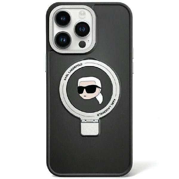 Karl Lagerfeld KLHMP15XHMRSKSKHK iPhone 15 Pro Max 6.7