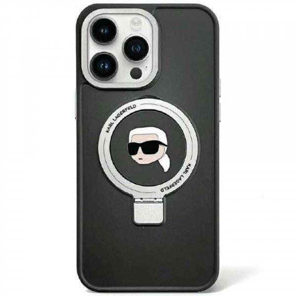 Karl Lagerfeld KLHMP15LHMRSKHK iPhone 15 Pro 6.1