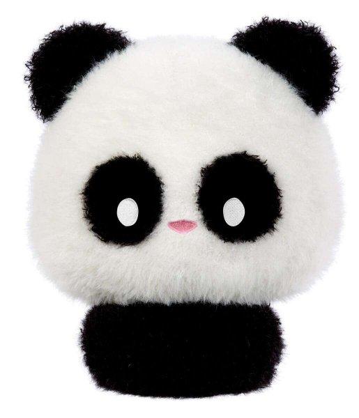 MGA Entertainment Fluffie Stuffiez Panda plüss figura - 30 cm