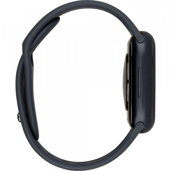 Apple Watch Series 8 OLED 45 mm Fekete GPS (műhold) okosóra