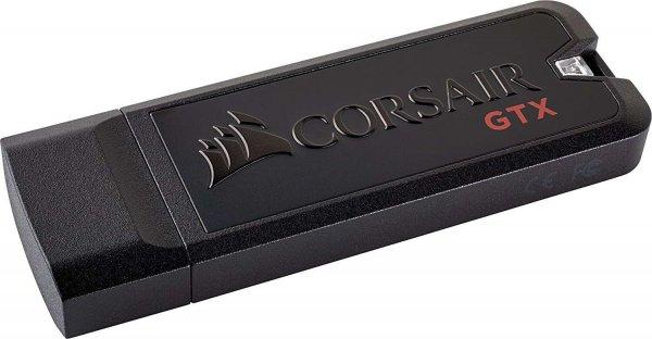 Corsair 1TB Flash Voyager GTX USB 3.1 Pendrive - Fekete