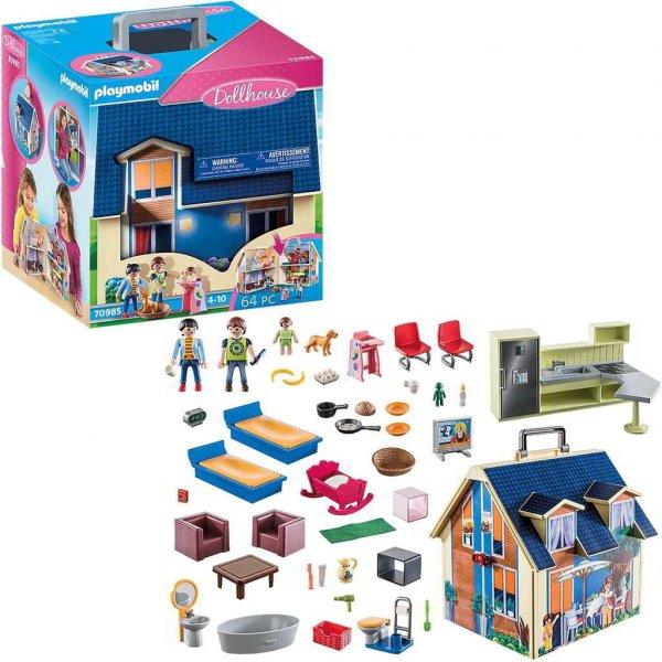 Playmobil Hordozható családi ház