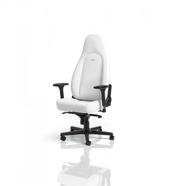 Noblechairs ICON White Edition Gamer szék - Fehér