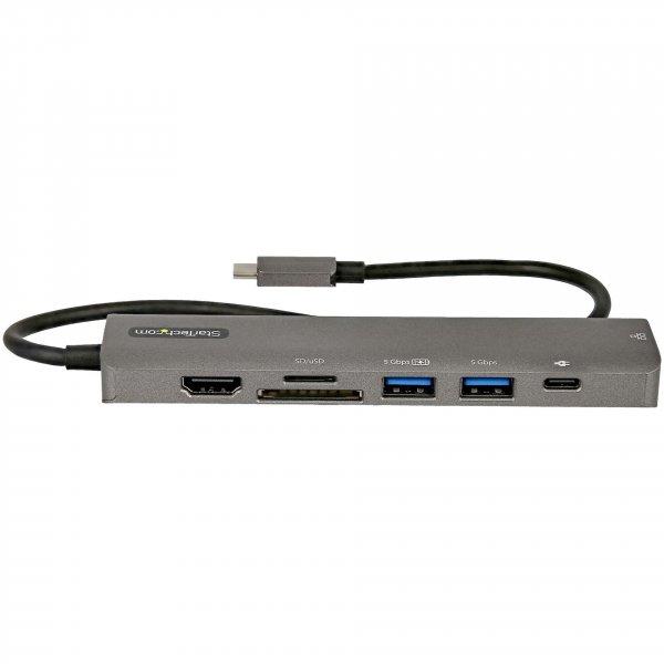 Startech DKT30CHSDPD1 USB-C Univerzális dokkoló
