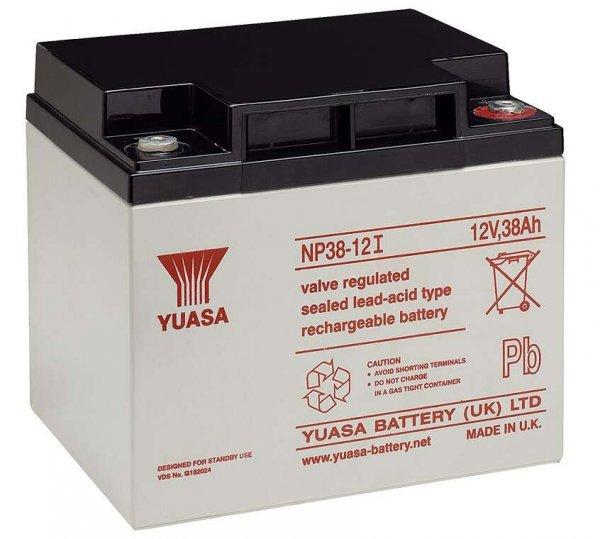 Yuasa 48570 akkumulátor (12V / 38Ah)