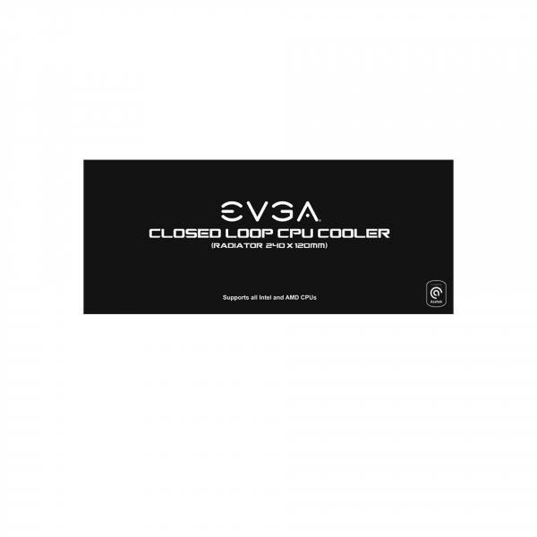 Evga CLC 240mm All-In-One RGB CPU Vízhűtés