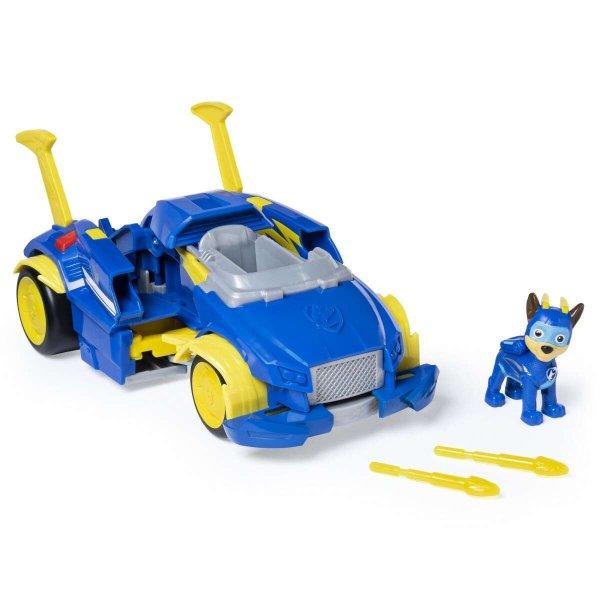 Spin Master Mancs Őrjárat Chase átalakuló járműve - Kék