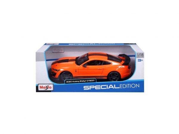 Maisto 1 /18 - 2020 Ford Shelby GT500