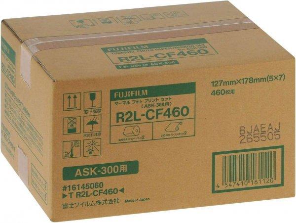 Fujifilm T R2 L-CF 460 2x230 13x18 cm Fotópapír (460db/csomag)