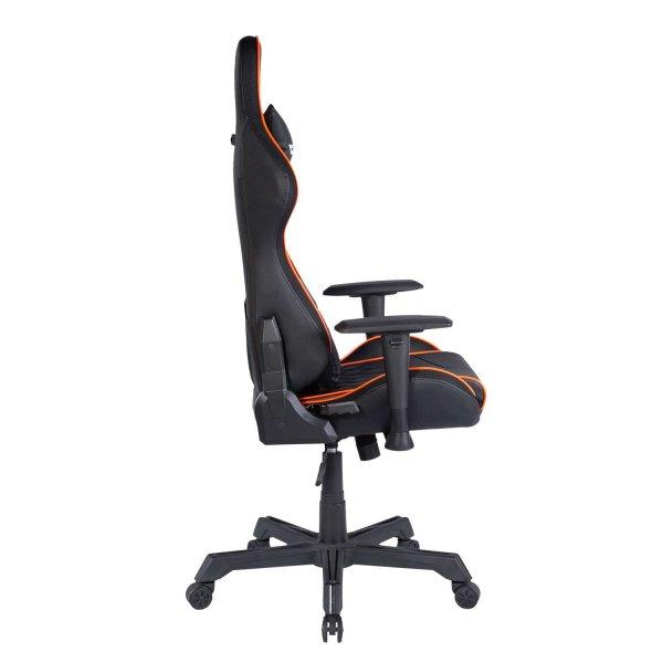darkfFash RC650 Gamer szék - Fekete