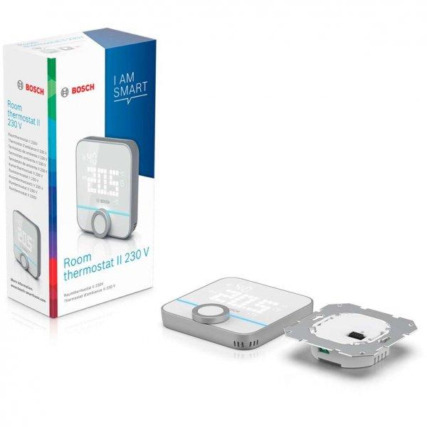 Bosch 8750002388 Smart Home Thermostat II Intelligens termosztát