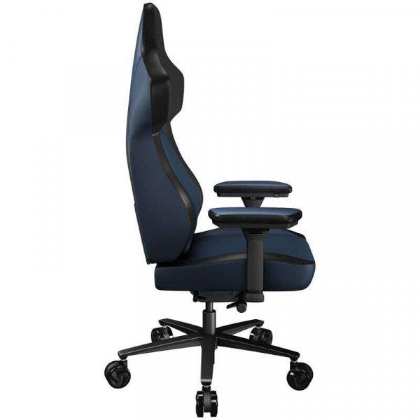 ThunderX3 CORE-Modern Gamer szék - Fekete/Kék