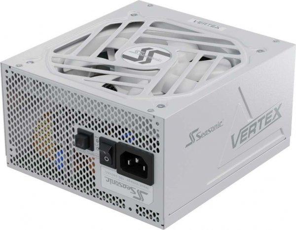 Seasonic 1000W Vertex GX 80+ Gold Tápegység - Fehér
