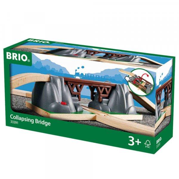 Összeomló híd 33391 Brio