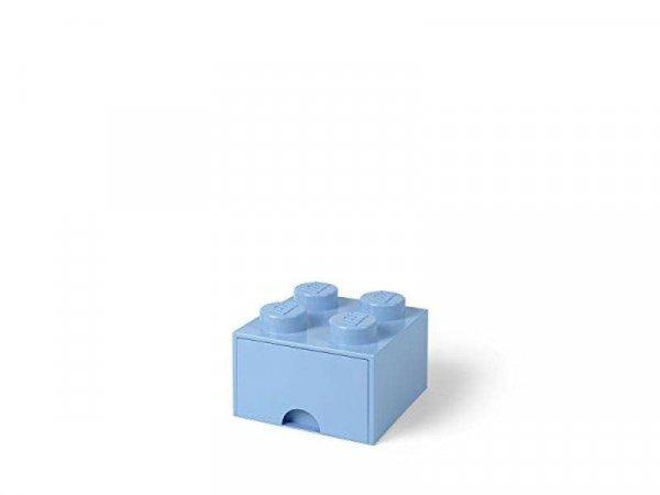 Lego Strorage Brick 4 Tárolódoboz 25x25cm - Kék