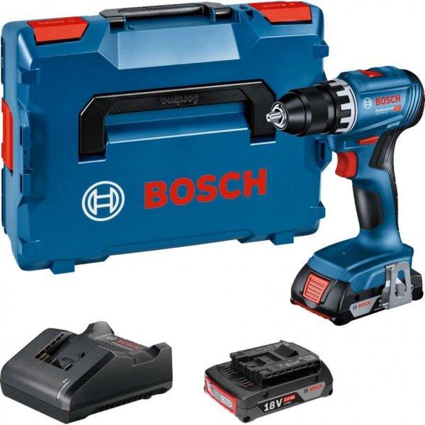 Bosch 06019K3203 GSR 18V-45 Professional Akkumulátoros fúró-csavarozó