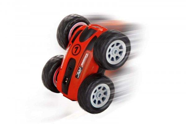 Carrera RC Mini Vertical Stunt távirányítós autó (1:40) - Piros