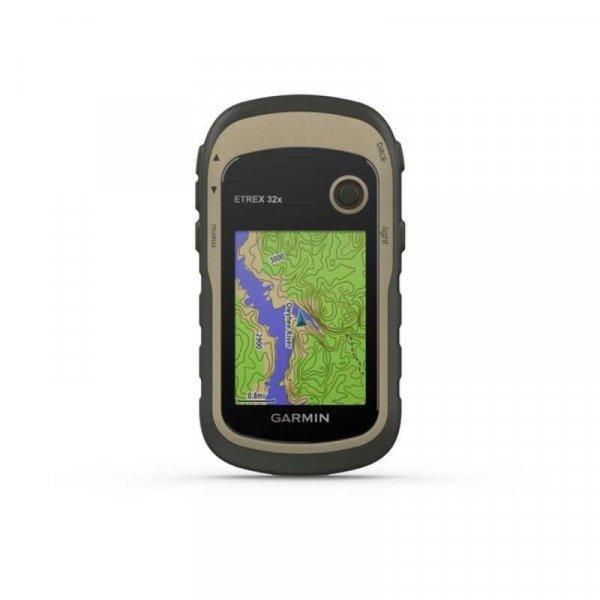 Garmin eTrex 32x GPS Navigáció (Teljes EU Térkép)