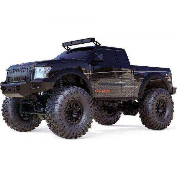 Amewi RC Dirt Pickup Crawler távirányítós autó (1:10) - Fekete