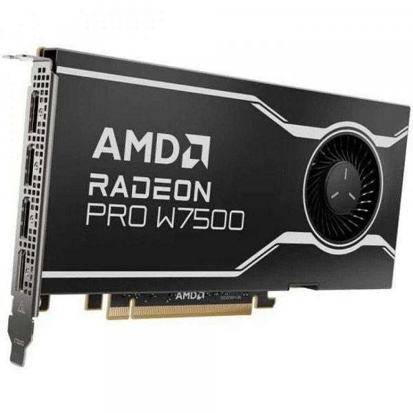 AMD Radeon PRO W7500 8GB GDDR6 Videókártya