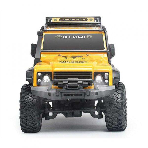 Amewi RC Dirt Safari SUV Crawler távirányítós autó (1:10) - Sárga