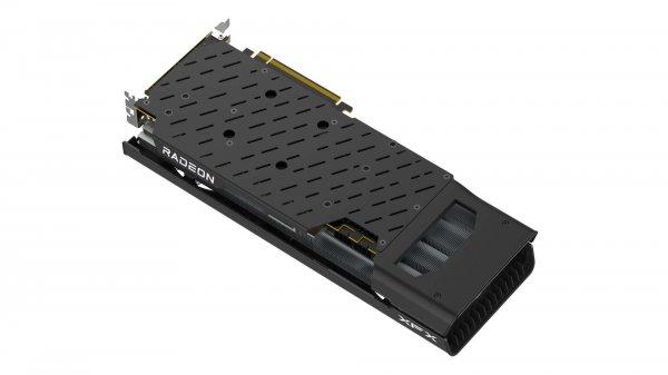 XFX Radeon RX 7700 XT 12GB GDDR6 Speedster QICK 319 Black Edition Videókártya