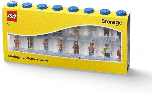 LEGO Minifigurákat tároló panel - Kék