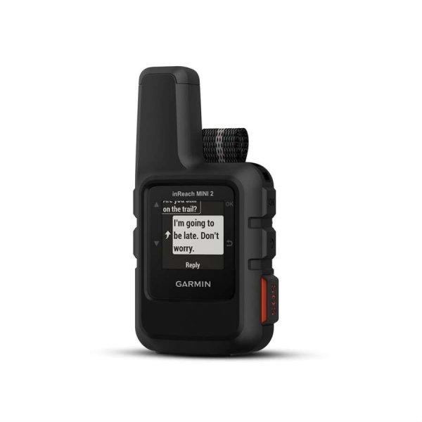 Garmin inReach Mini 2 GPS - Fekete