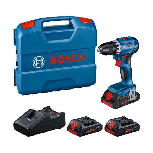 Bosch 0615A5002N GSR 18V-45 Professional Akkumulátoros fúró-csavarhúzó
