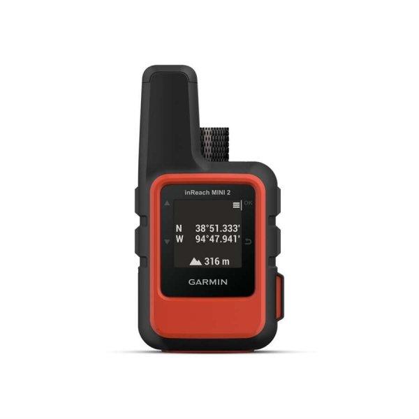 Garmin inReach Mini 2 GPS - Piros