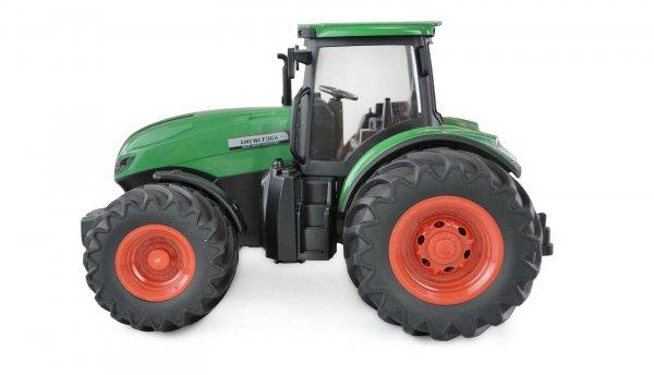 Amewi Távirányítós traktor vetőgéppel - Zöld