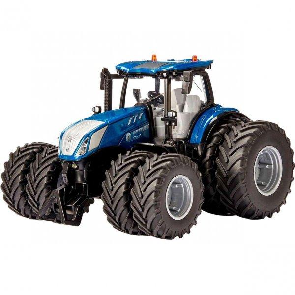 Siku Control New Holland T7.315 távirányítós traktor - Kék
