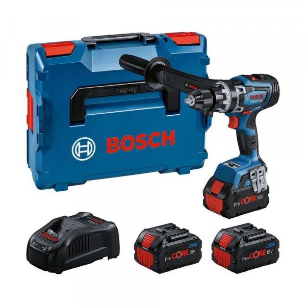 Bosch 0615A5002Y GSB 18V-150 C Professional Akkumulátoros ütvefúró