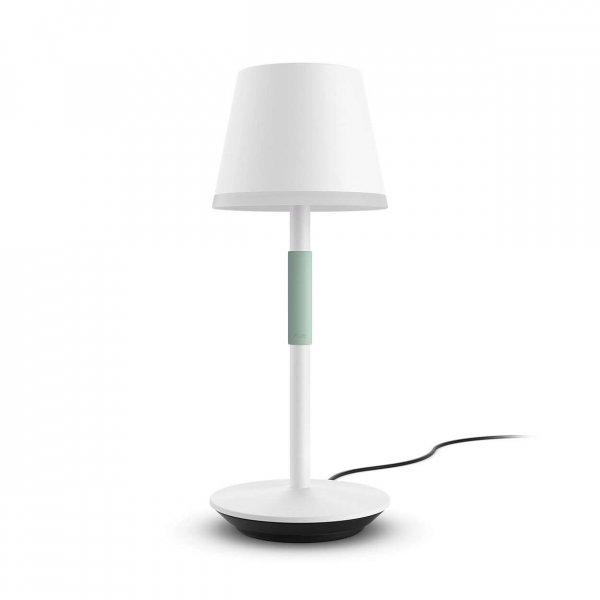 Philips Hue GO Hordozható asztali lámpa - Fehér
