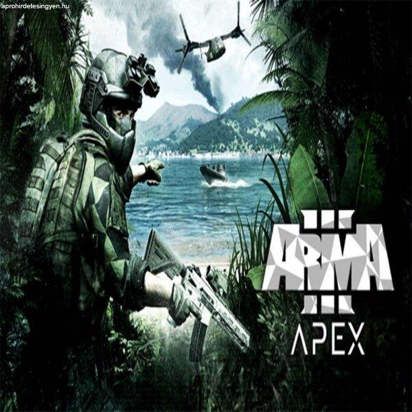 Arma 3 Apex Edition (Digitális kulcs - PC)