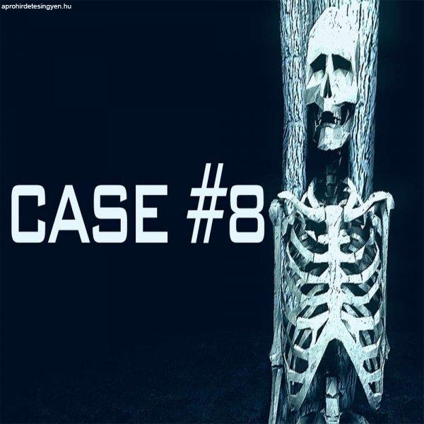 Case #8 (Digitális kulcs - PC)