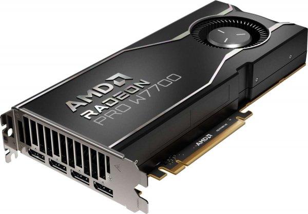 AMD Radeon Pro W7700 16GB GDDR6 Videókártya