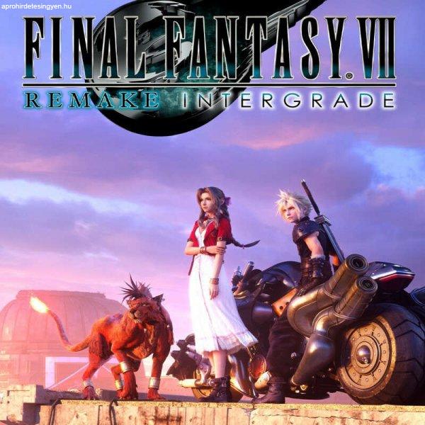 Final Fantasy VII: Remake Intergrade (Digitális kulcs - PC)