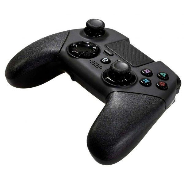 EVOLVEO Ptero 4PS, Playstation 4, PC, Mobil (iOS/Android), Fekete Vezeték
nélküli kontroller
