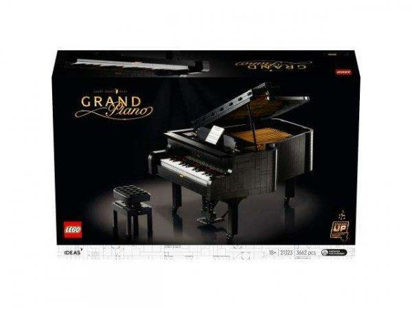 LEGO Ideas Nagy zongora (21323)