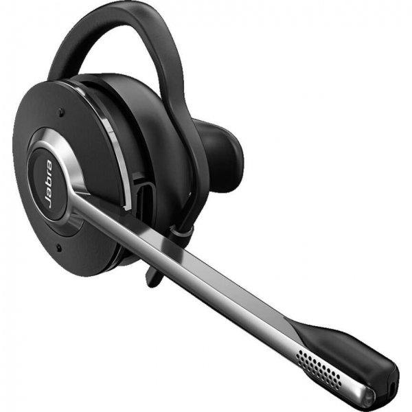 Jabra Engage 65 Convertible Wireless Headset - Fekete