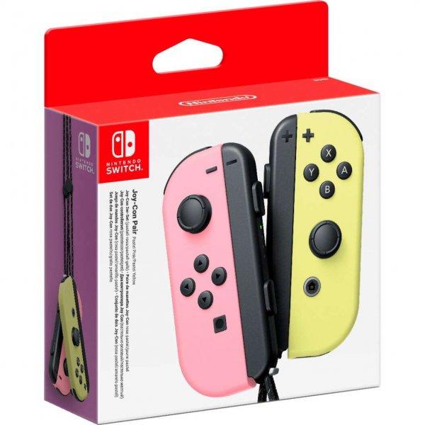 Nintendo Joy-Con controller pár - Rózsaszín + sárga