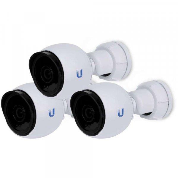 UBiQUiTi UniFi G4 Megfigyelőrendszer szett (3x bullet kamera)