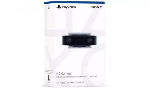 Sony PS5 HD Kamera