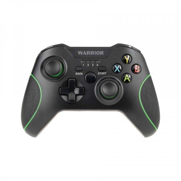 Kruger & Matz Warrior GP-100 Vezeték nélküli controller - Mintás (Xbox
One/Xbox Series S|X/PC)