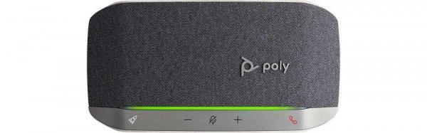 Poly Sync 20 USB-A / Bluetooth kihangosító - Fekete
