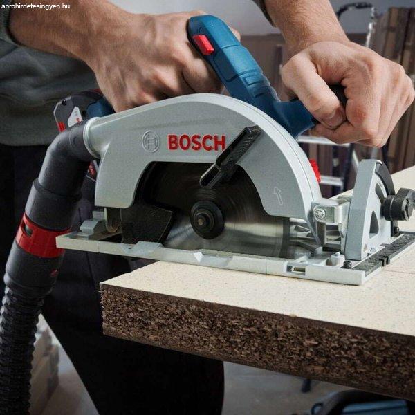 Bosch GKS 18V-57-2 (06016C1200) Professional Solo Akkumulátoros körfűrész
(akku és töltő nélkül)