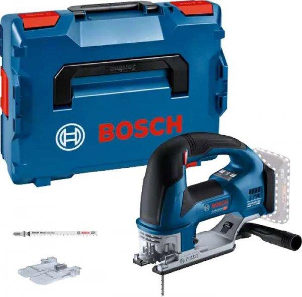 Bosch 06015B1000 GST 18V-155 BC Professional Akkumulátoros szúrófűrész
(Akku és töltő nélkül)