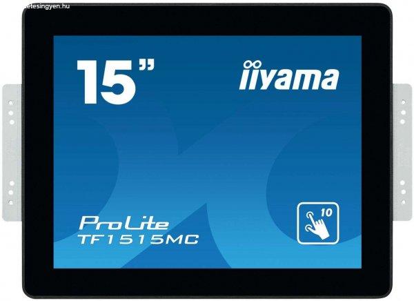 iiyama ProLite TF1515MC-B2 számítógép monitor 38,1 cm (15