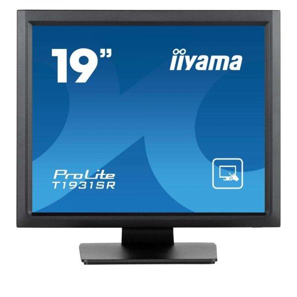 iiyama ProLite T1931SR-B1S számítógép monitor 48,3 cm (19